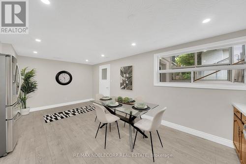 23 Kanarick Crescent, Toronto, ON - Indoor Photo Showing Dining Room