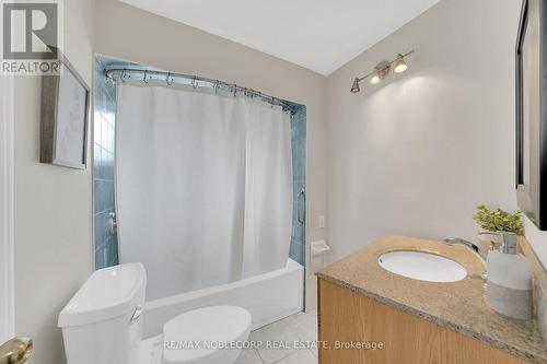 23 Kanarick Crescent, Toronto, ON - Indoor Photo Showing Bathroom