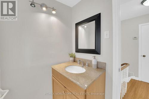 23 Kanarick Crescent, Toronto, ON - Indoor Photo Showing Bathroom