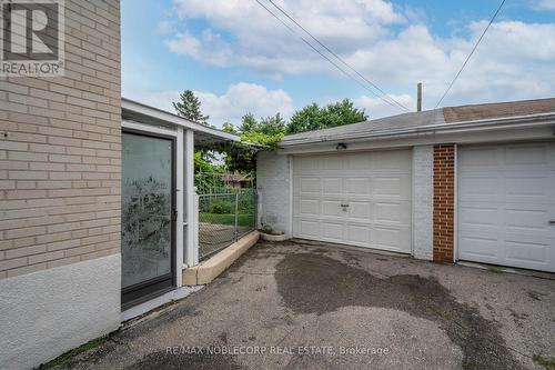 23 Kanarick Crescent, Toronto, ON - Outdoor With Exterior