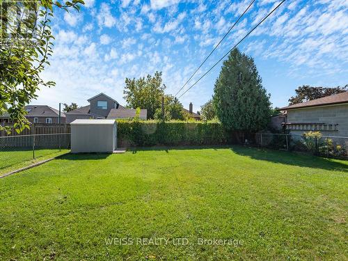 79 Cuffley Crescent S, Toronto, ON - Outdoor