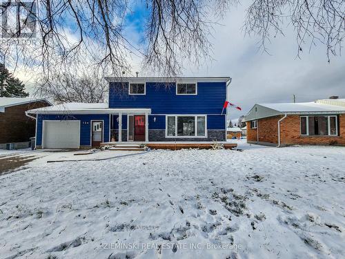 134 Picadilly Circle, Iroquois Falls, ON - Outdoor