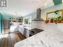 134 Picadilly Circle, Iroquois Falls, ON  - Indoor Photo Showing Kitchen 