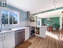 134 Picadilly Circle, Iroquois Falls, ON  - Indoor Photo Showing Kitchen With Stainless Steel Kitchen 