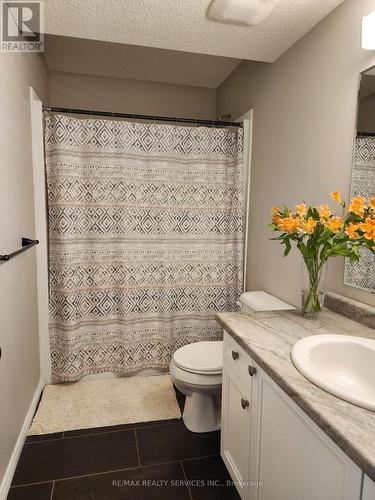 E - 237 Rachel Crescent, Kitchener, ON - Indoor Photo Showing Bathroom