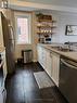 E - 237 Rachel Crescent, Kitchener, ON  - Indoor Photo Showing Kitchen With Double Sink 