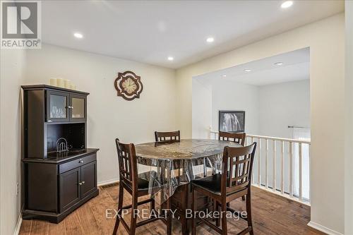 116 - 11 Harrisford Street, Hamilton, ON - Indoor Photo Showing Dining Room