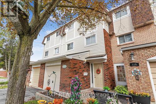 116 - 11 Harrisford Street, Hamilton, ON - Outdoor