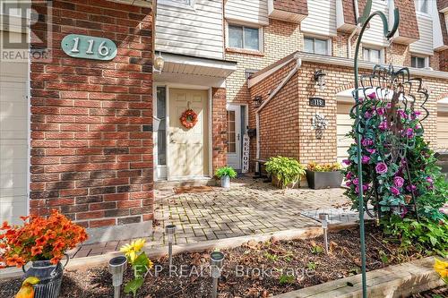 116 - 11 Harrisford Street, Hamilton, ON - Outdoor