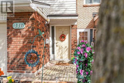 116 - 11 Harrisford Street, Hamilton, ON - Outdoor