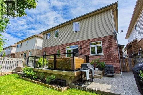 309 Montreal Circle, Hamilton, ON - Outdoor With Exterior