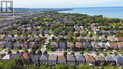 309 Montreal Circle, Hamilton, ON - Outdoor With Body Of Water With View