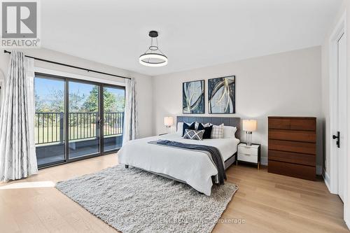 8920 Wellington Rd 124, Erin, ON - Indoor Photo Showing Bedroom