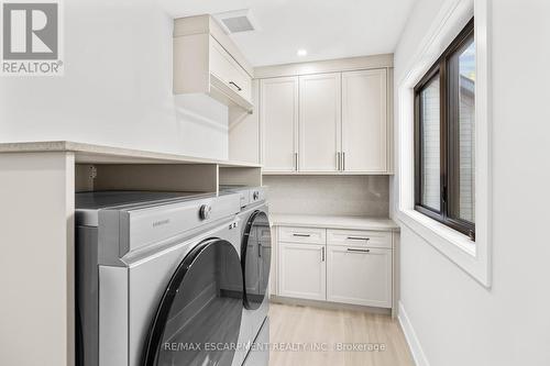 8920 Wellington Rd 124, Erin, ON - Indoor Photo Showing Laundry Room