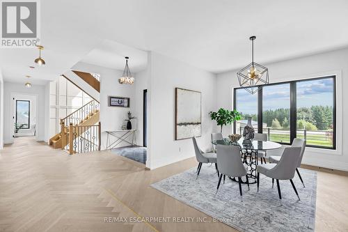 8920 Wellington Rd 124, Erin, ON - Indoor Photo Showing Dining Room