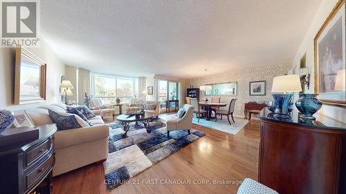 204 - 1180 Commissioners Road W, London, ON - Indoor Photo Showing Living Room