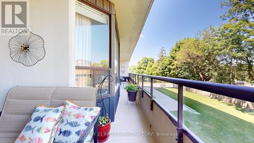 204 - 1180 Commissioners Road W, London, ON - Outdoor With Balcony With Exterior