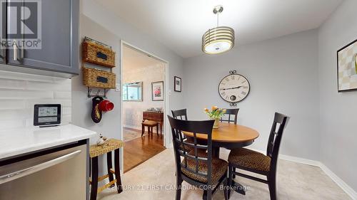 204 - 1180 Commissioners Road W, London, ON - Indoor Photo Showing Dining Room