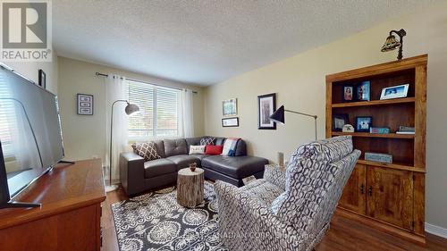 204 - 1180 Commissioners Road W, London, ON - Indoor Photo Showing Living Room