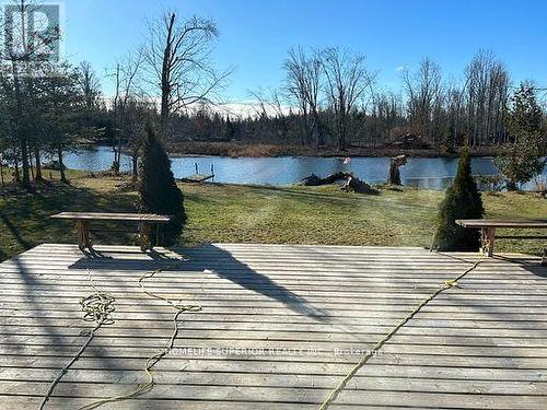 38 Fidlar Court W, Marmora And Lake, ON - Outdoor With Body Of Water With View