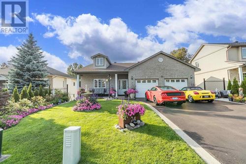 24 Cody Point Ct, Sault Ste. Marie, ON - Outdoor With Deck Patio Veranda