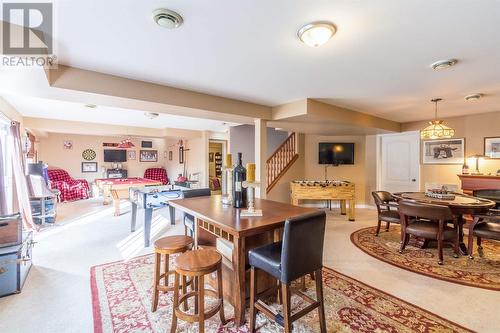 24 Cody Point Ct, Sault Ste. Marie, ON - Indoor Photo Showing Dining Room