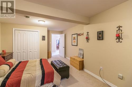 24 Cody Point Ct, Sault Ste. Marie, ON - Indoor Photo Showing Bedroom