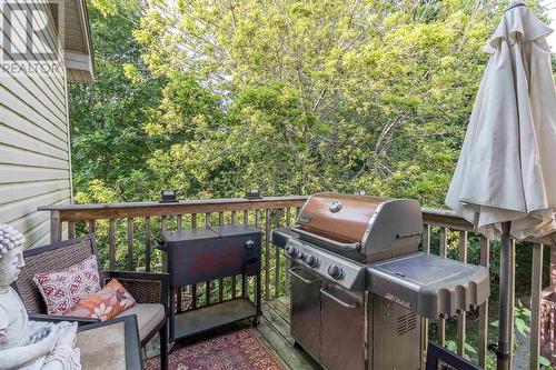 24 Cody Point Ct, Sault Ste. Marie, ON - Outdoor With Deck Patio Veranda With Exterior