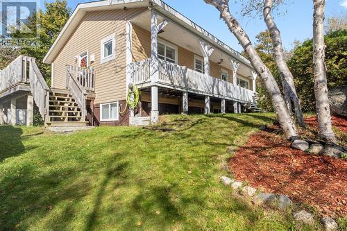 6 Georges Road, Portugal Cove, NL - Outdoor