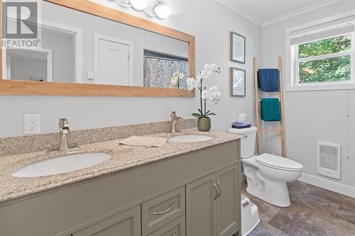 6 Georges Road, Portugal Cove, NL - Indoor Photo Showing Bathroom