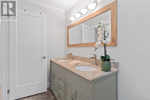 6 Georges Road, Portugal Cove, NL - Indoor Photo Showing Bathroom