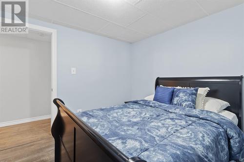 6 Georges Road, Portugal Cove, NL - Indoor Photo Showing Bedroom