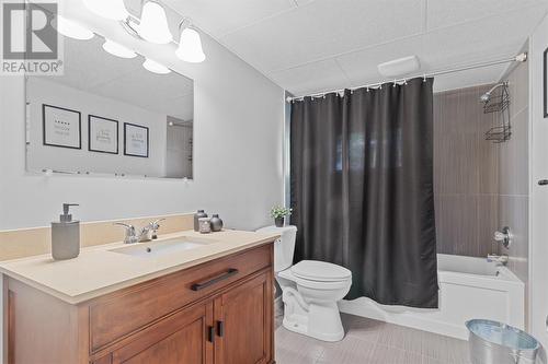 6 Georges Road, Portugal Cove, NL - Indoor Photo Showing Bathroom