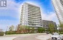 1105 - 36 Forest Manor Road, Toronto, ON  - Outdoor With Balcony With Facade 