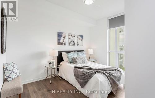 1105 - 36 Forest Manor Road, Toronto, ON - Indoor Photo Showing Bedroom