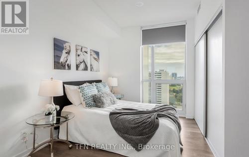 1105 - 36 Forest Manor Road, Toronto, ON - Indoor Photo Showing Bedroom