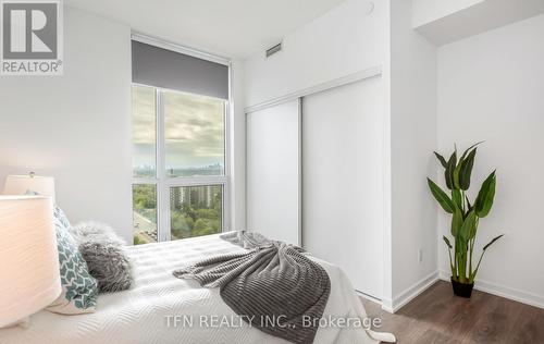 1105 - 36 Forest Manor Road, Toronto, ON - Indoor Photo Showing Bedroom