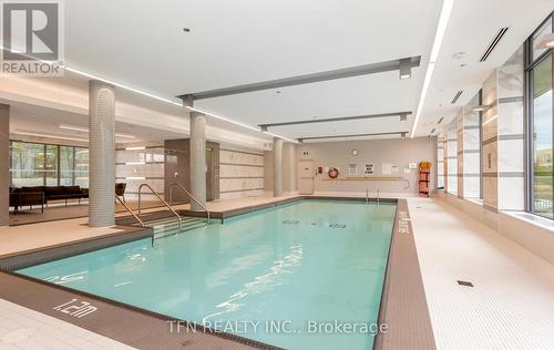 1105 - 36 Forest Manor Road, Toronto, ON - Indoor Photo Showing Other Room With In Ground Pool