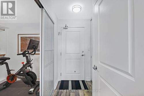 622 - 900 Mount Pleasant Road, Toronto, ON - Indoor Photo Showing Gym Room