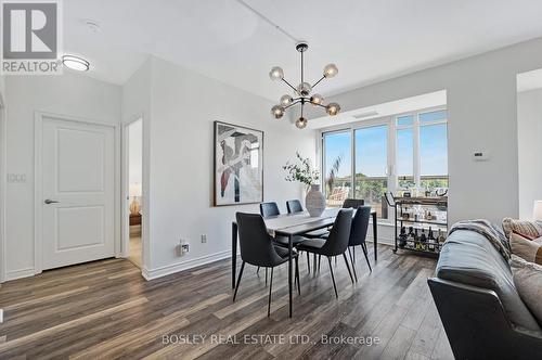 622 - 900 Mount Pleasant Road, Toronto, ON - Indoor Photo Showing Dining Room