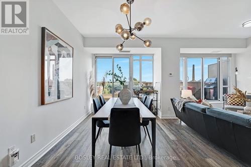 622 - 900 Mount Pleasant Road, Toronto, ON - Indoor Photo Showing Dining Room