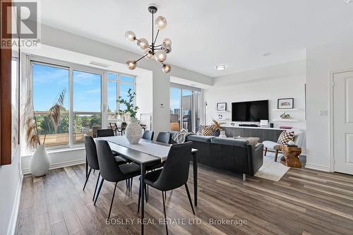 622 - 900 Mount Pleasant Road, Toronto, ON - Indoor Photo Showing Dining Room