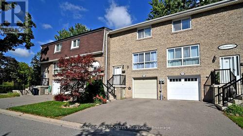 81 - 615 Rathburn Road E, Toronto, ON - Outdoor