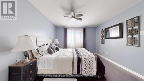 81 - 615 Rathburn Road E, Toronto, ON - Indoor Photo Showing Bedroom