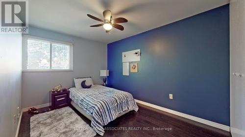 81 - 615 Rathburn Road E, Toronto, ON - Indoor Photo Showing Bedroom