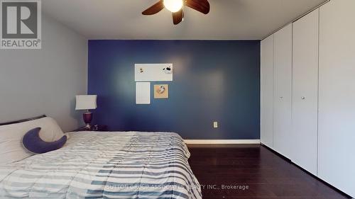 81 - 615 Rathburn Road E, Toronto, ON - Indoor Photo Showing Bedroom