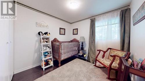 81 - 615 Rathburn Road E, Toronto, ON - Indoor Photo Showing Bedroom