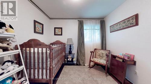 81 - 615 Rathburn Road E, Toronto, ON - Indoor Photo Showing Bedroom