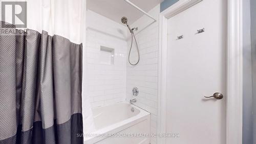 81 - 615 Rathburn Road E, Toronto, ON - Indoor Photo Showing Bathroom