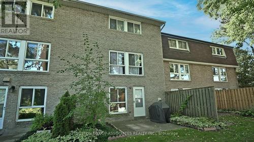 81 - 615 Rathburn Road E, Toronto, ON - Outdoor With Exterior